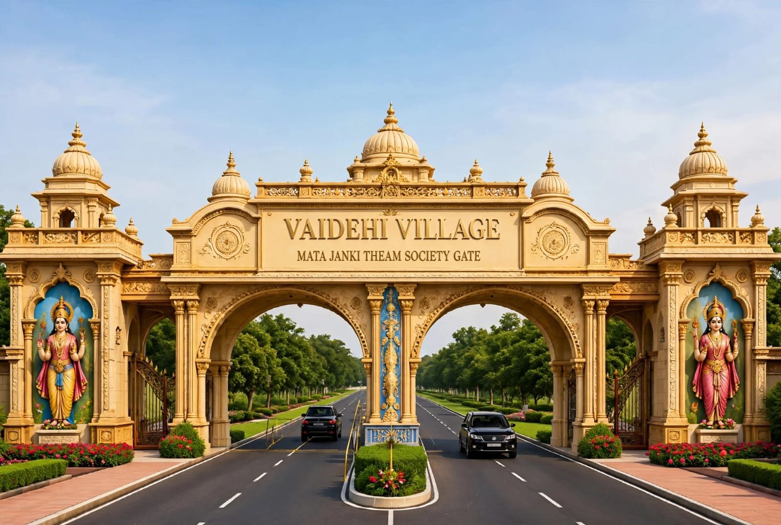 Main Gate