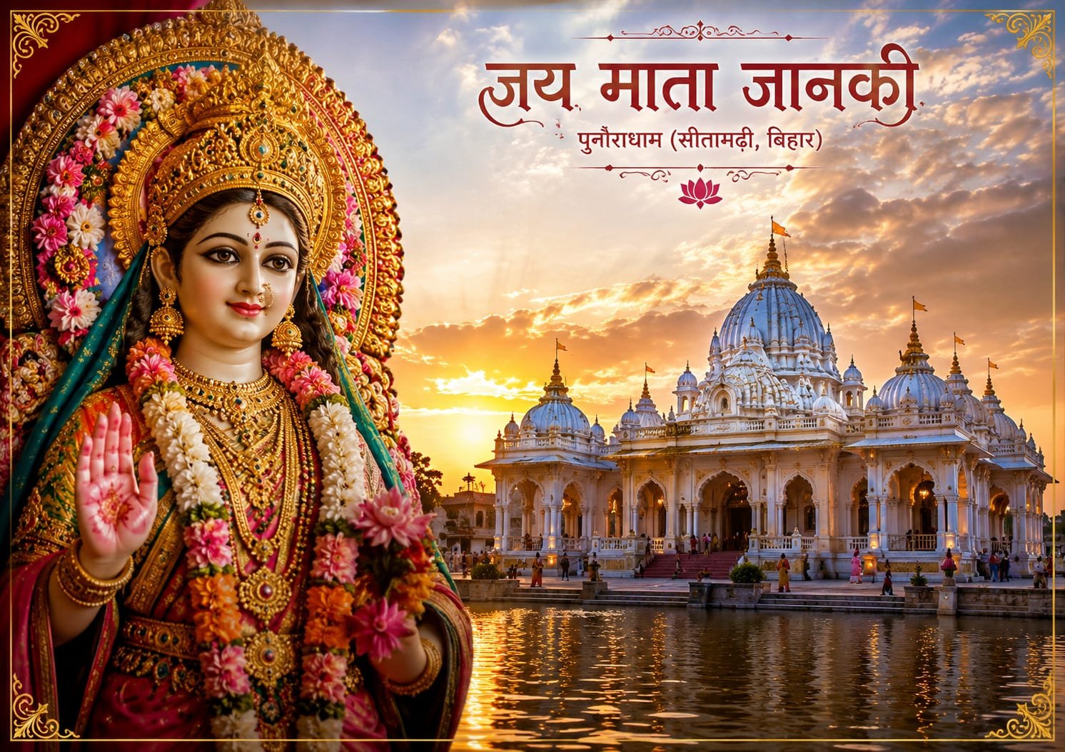 jai Mata Janki